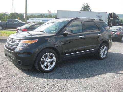2015 Ford Explorer for sale at Lipskys Auto in Wind Gap PA