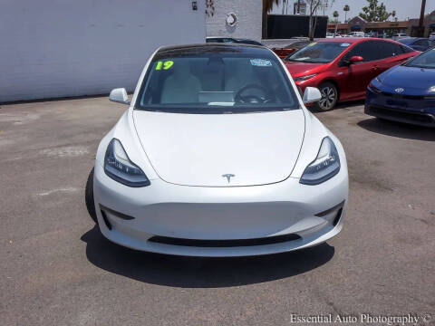 2019 Tesla Model 3 Long Range