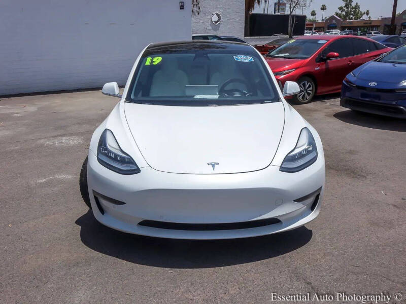 2019 Tesla Model 3 Long Range