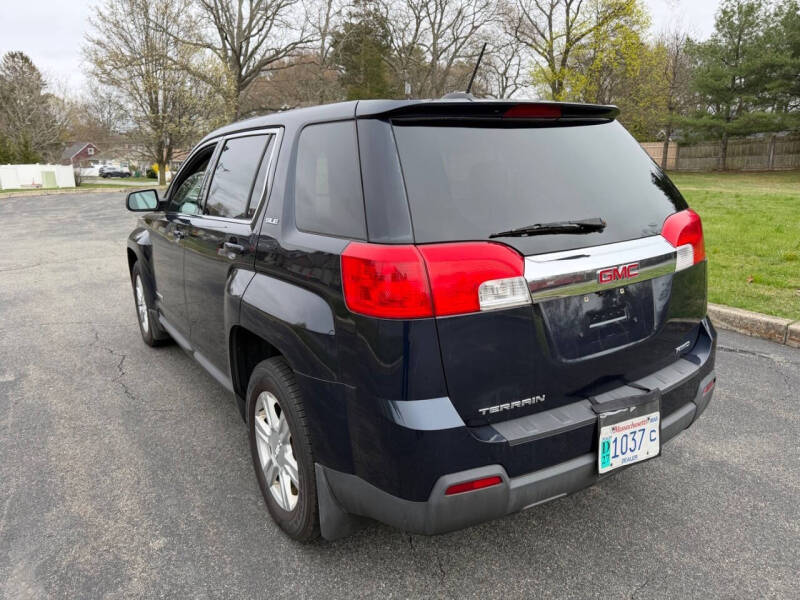 2015 GMC Terrain SLE-1