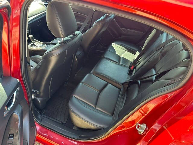 2018 Mazda MAZDA3 Touring