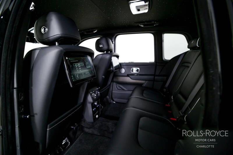 2024 Rolls-Royce Cullinan