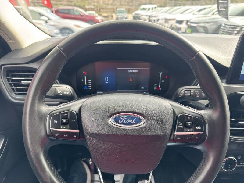 2023 Ford Escape Active