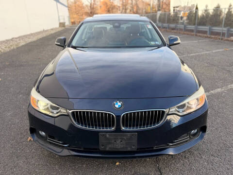 2015 BMW 4 Series 428i xDrive