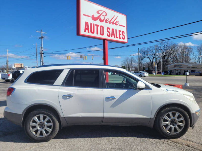 2012 Buick Enclave Leather