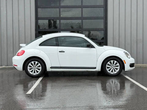 2015 Volkswagen Beetle