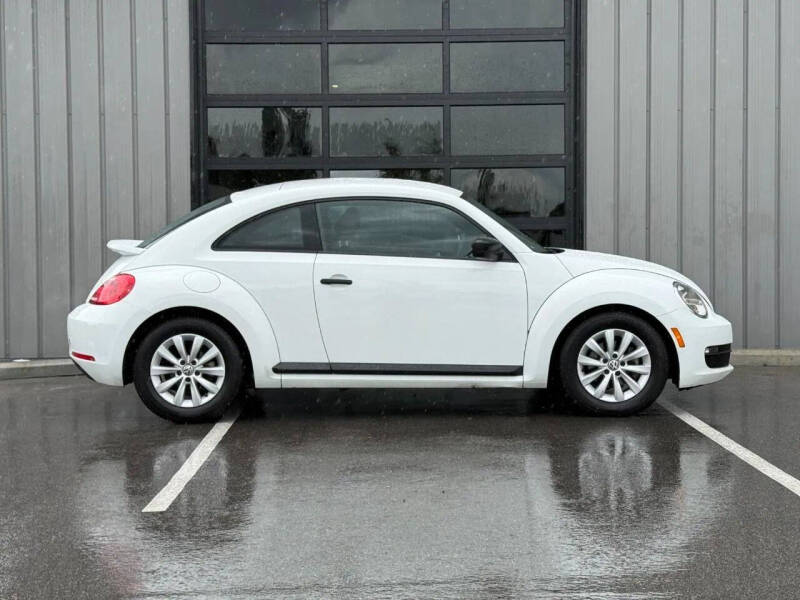 2015 Volkswagen Beetle