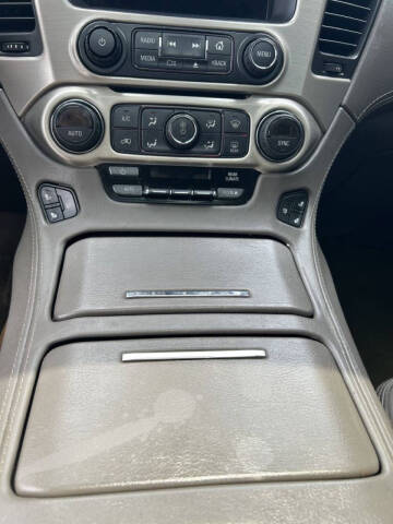 2015 GMC Yukon Denali