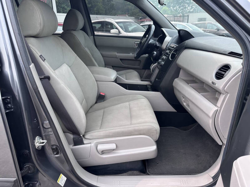 2013 Honda Pilot LX