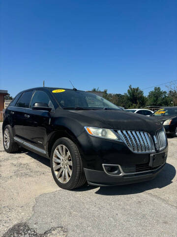 2011 Lincoln MKX for sale at S&P AUTO SALES in Houston TX