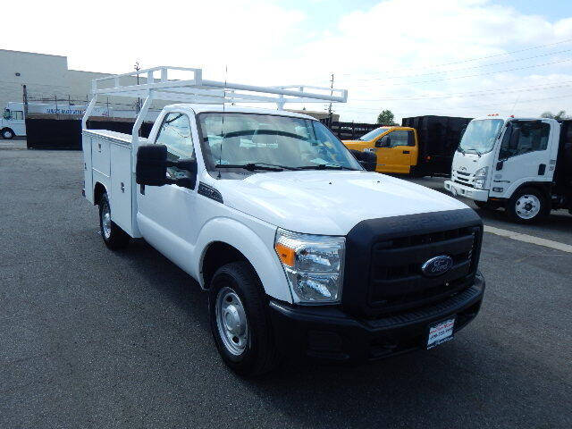 2016 Ford F-250 Super Duty
