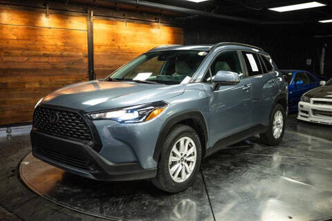 2023 Toyota Corolla Cross LE