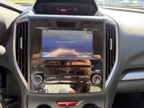 2019 Subaru Forester Premium