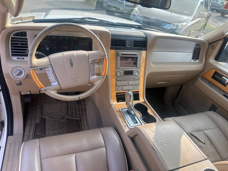 2007 Lincoln Navigator