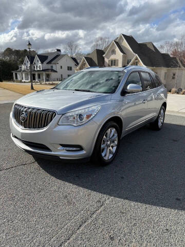 2017 Buick Enclave Premium