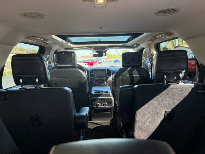 2018 Ford Expedition Platinum