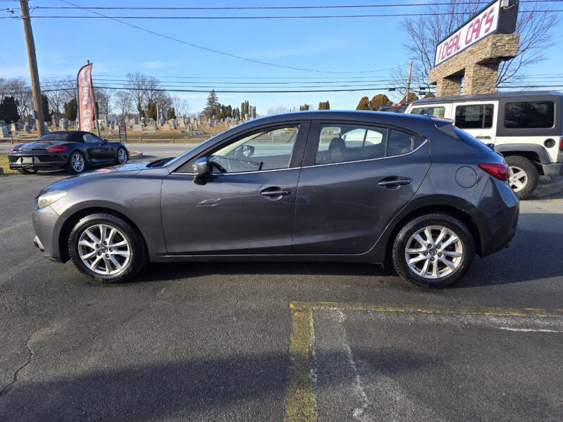 2015 Mazda MAZDA3 i Touring