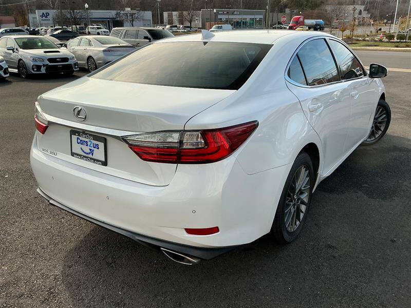 2018 Lexus ES 350
