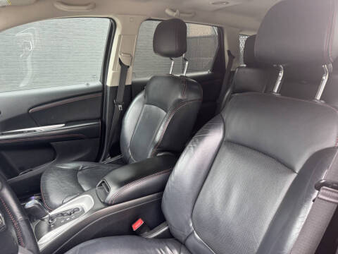 2016 Dodge Journey R/T