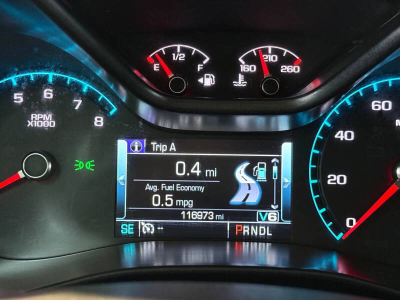 2017 GMC Canyon