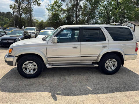 2000 Toyota 4Runner SR5