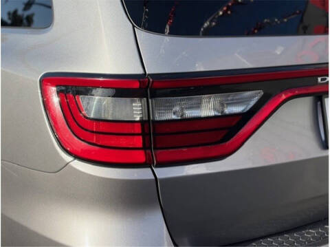 2018 Dodge Durango SRT