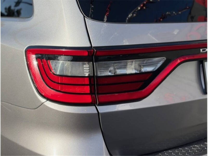 2018 Dodge Durango SRT