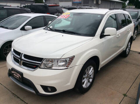 2016 Dodge Journey SXT