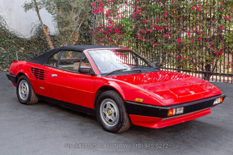 1983 Ferrari Mondial Cabriolet