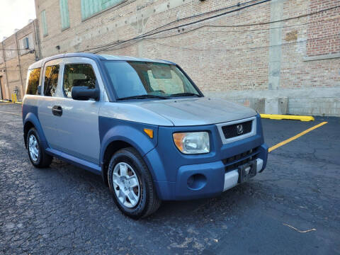 2006 Honda Element for sale at U.S. Auto Group in Chicago IL