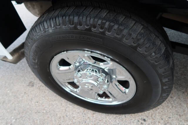 2021 RAM 2500 Tradesman