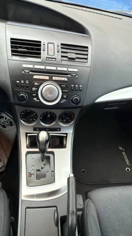 2011 Mazda MAZDA3 s Sport