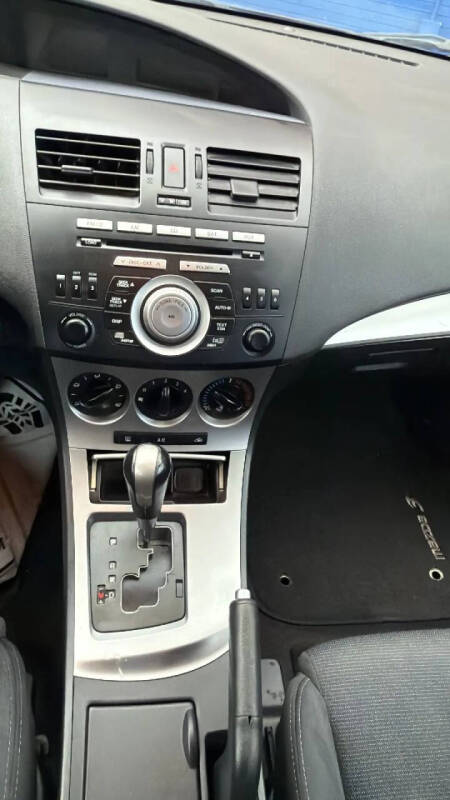 2011 Mazda MAZDA3 s Sport