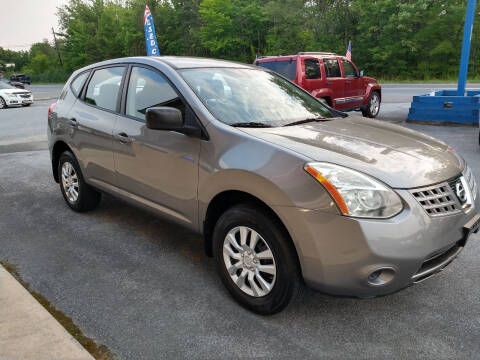 2008 Nissan Rogue for sale at 100 Motors in Bechtelsville PA