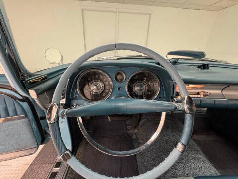 1957 Chrysler Imperial