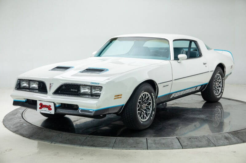 1978 Pontiac Firebird for sale at Duffy's Classic Cars in Cedar Rapids IA