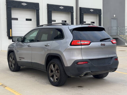 2016 Jeep Cherokee Latitude 75th Anniversary