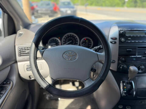 2007 Toyota Sienna
