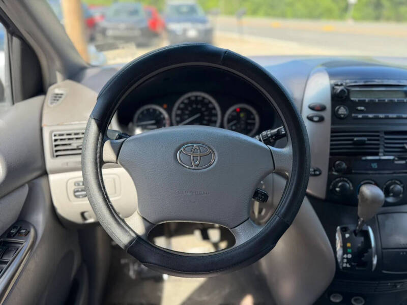 2007 Toyota Sienna