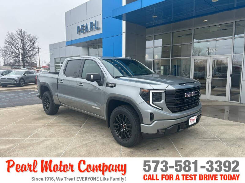 2026 GMC Sierra 1500