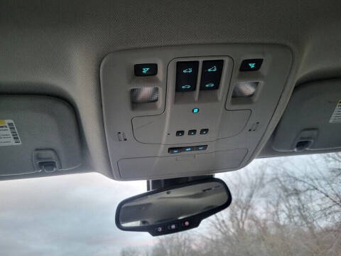 2013 Chevrolet Malibu LTZ