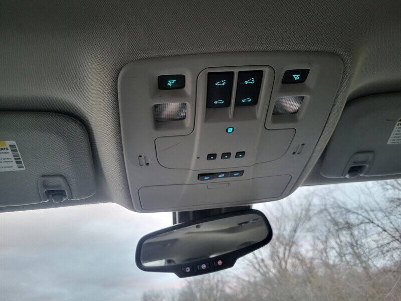 2013 Chevrolet Malibu LTZ