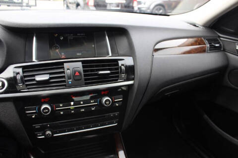 2017 BMW X4 xDrive28i