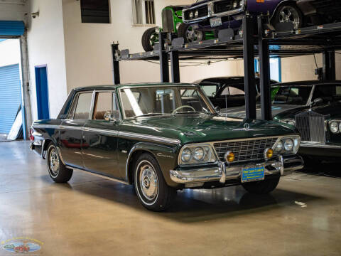 1964 Studebaker Cruiser 289 V8 Sedan