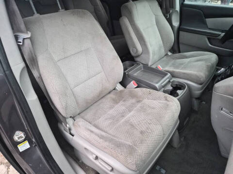 2015 Honda Odyssey EX