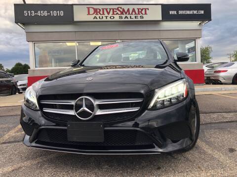 2019 Mercedes-Benz C-Class for sale at Drive Smart Auto Sales in West Chester OH