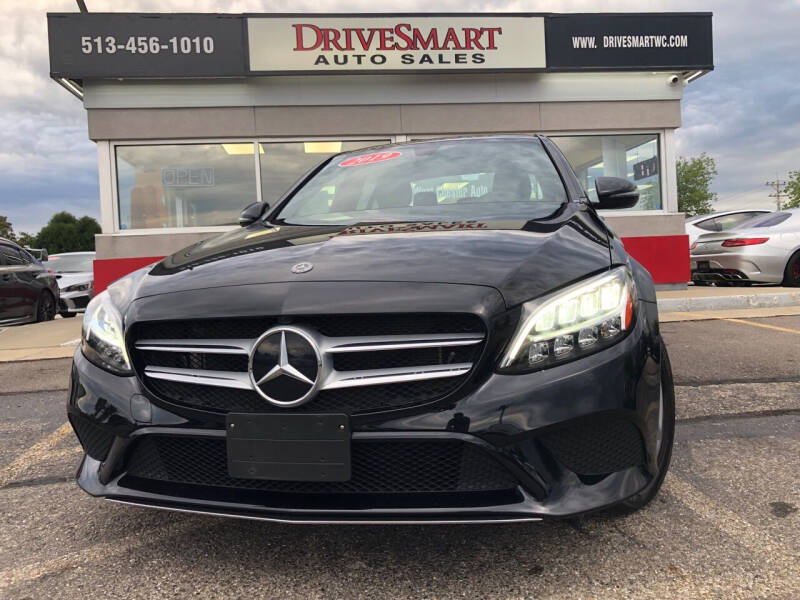2019 Mercedes-Benz C-Class for sale in West Chester, OH