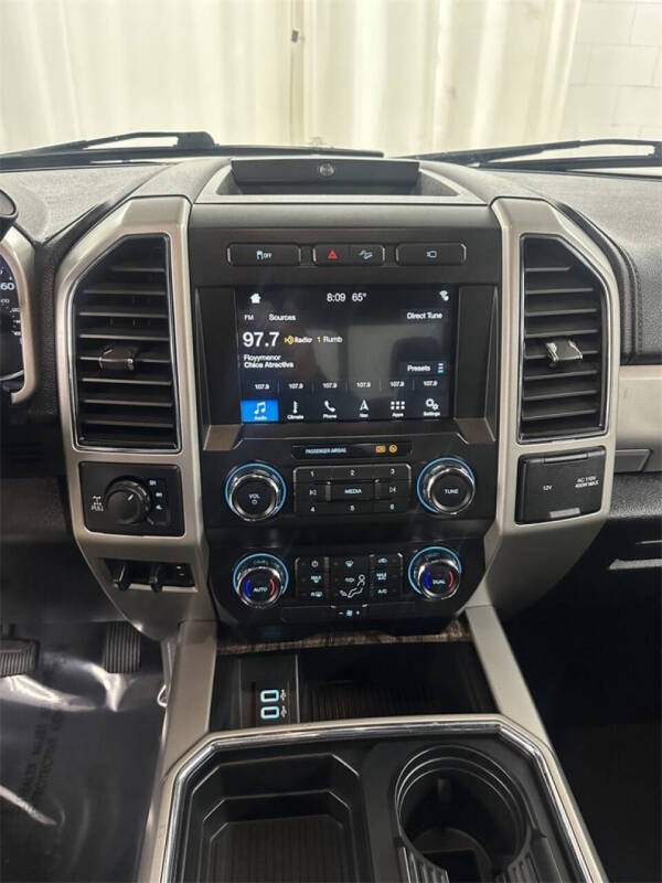 2019 Ford F-250 Super Duty