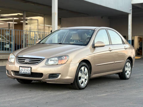 2009 Kia Spectra EX