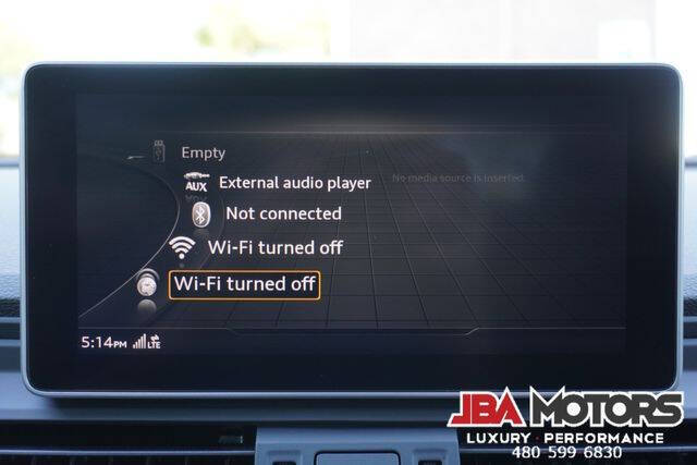 2019 Audi Q5 quattro Prestige 45 TFSI